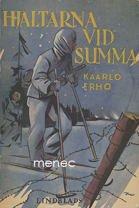 Erho, Kaarlo - Hjältarna vid Summa 