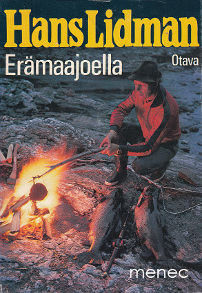 Lidman, Hans - Erämaajoella 