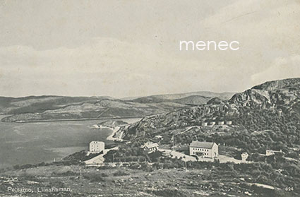 Petsamo, Liinahamari 