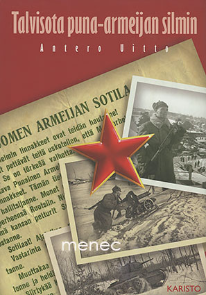 Uitto, Antero - Talvisota puna-armeijan silmin 