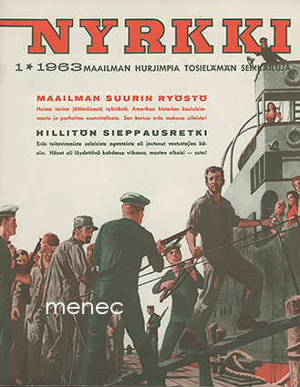 Nyrkki  1963,1