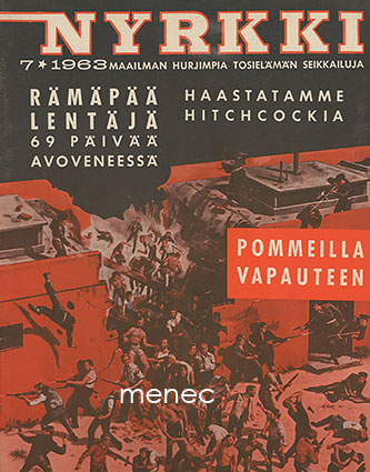 Nyrkki  1963,7