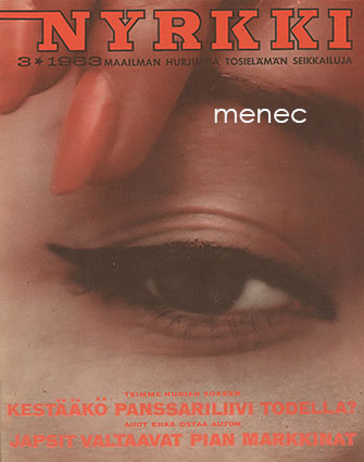 Nyrkki  1963,3