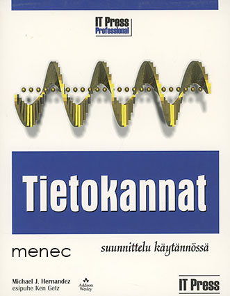 Hernandez, Michael J. - Tietokannat 