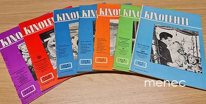Kinolehti 1952, 7 nroa 