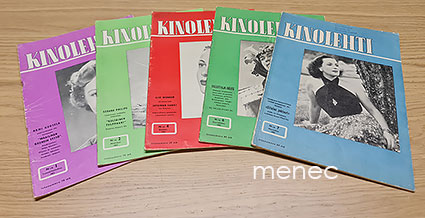Kinolehti 1953, 5 nroa 