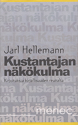 Helleman, Jarl - Kustantajan näkökulma 