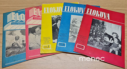 Elokuva. Suomen Kinolehti 1949, 5 nroa 