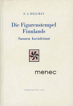 Hellman, E. A. - Figurenstempel Finnlands 