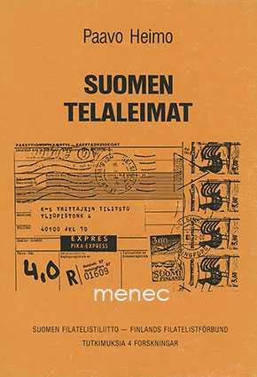 Heimo, Paavo - Suomen telaleimat 