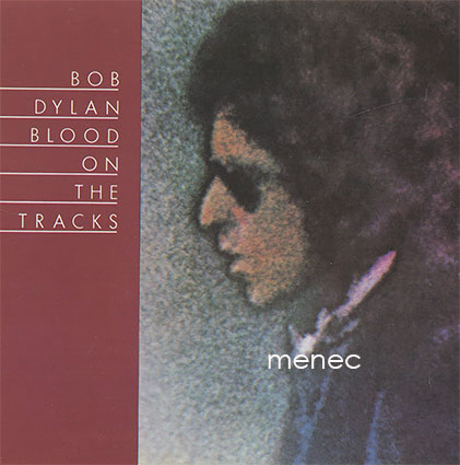 Dylan, Bob - Blood on the Tracks 