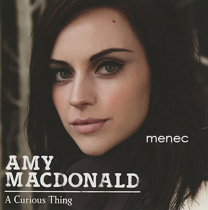 MacDonald, Amy - A Curious Thing 