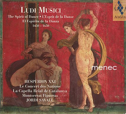 Hesperion XXI - Ludi Musici 
