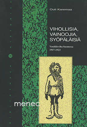 Karemaa, Outi - Vihollisia, vainoojia, syöpäläisiä 