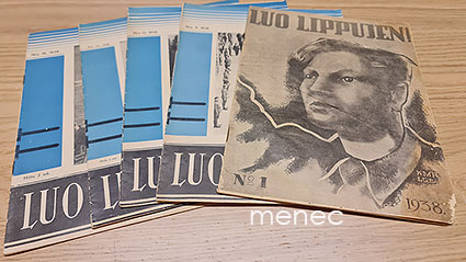 Luo lippujen! 1938, 5 nroa