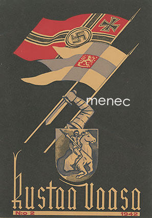 Kustaa Vaasa 1942/2 