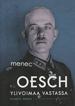 Määttä, Vesa - K. L. Oesch. ylivoimaa vastassa 