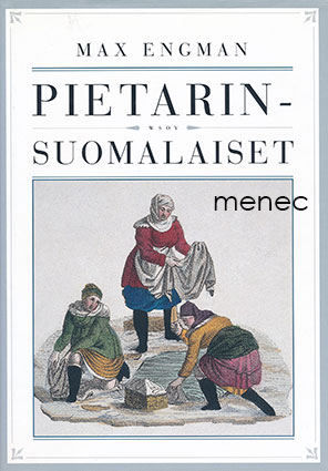 Engman, Max - Pietarinsuomalaiset 