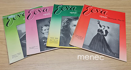 Eeva 1940, 4 nroa 