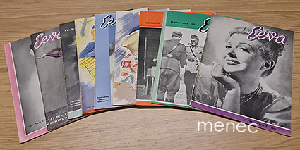 Eeva 1941, 9 nroa 