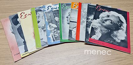 Eeva 1942, 10 nroa 