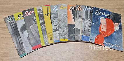 Eeva 1943, 11 nroa 