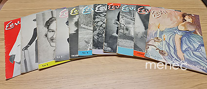 Eeva 1944, 11 nroa 