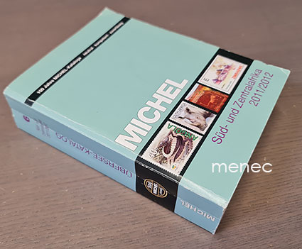 Michel Übersee-Katalog. Band 6. Südu- nd Zentralafrika 2011/2012 