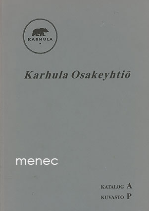 Karhula Osakeyhtiö 