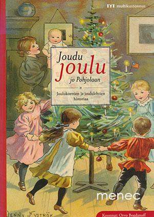 Bogdanoff, Orvo - Joudu joulu jo Pohjolaan 