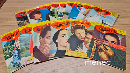 Ajan sävel 1956, 15 nroa 
