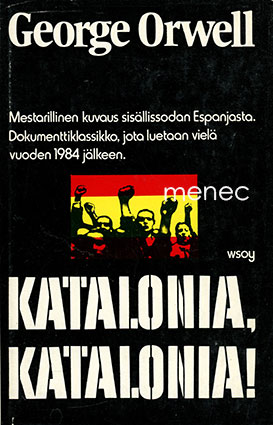 Orwell, George - Katalonia, Katalonia 
