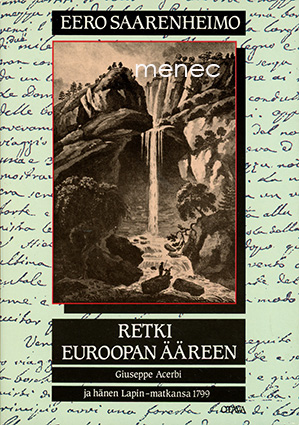 Saarenheimo, Eero - Retki Euroopan ääreen 