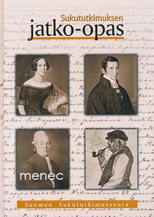 Sukututkimuksen jatko-opas 