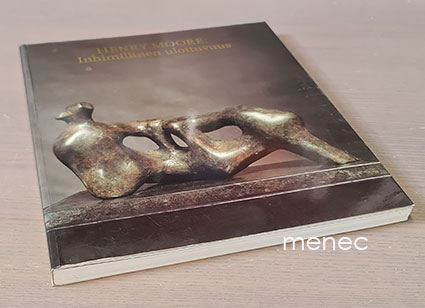 Henry Moore: Inhimillinen ulottuvuus 