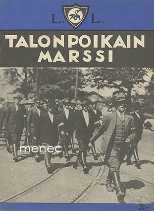 Talonpoikain marssi 