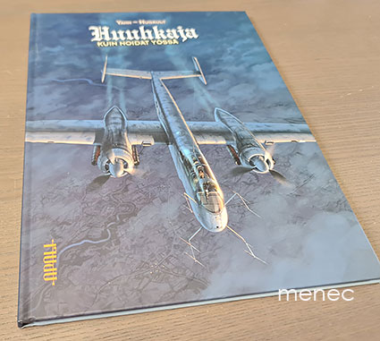 Yann & Hugault, Romain - Huuhkaja 