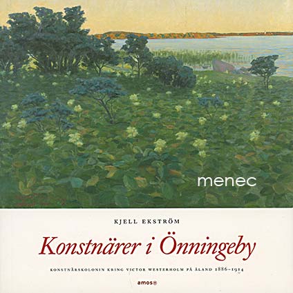 Ekström, Kjell - Konstnärer i Önningeby 