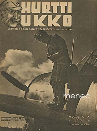 Hurtti ukko  1941,9
