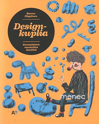 Pöppönen, Hannu - Designkuplia 