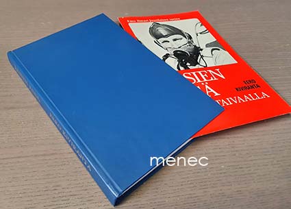 Kiviranta, Eero - Ässien ässä sodan taivaalla 