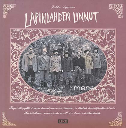 Lyytinen, Jukka - Lapinlahden linnut 