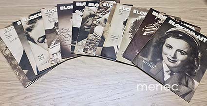 Elokuva-Aitta 1946, 17 nroa [14 vol.] 