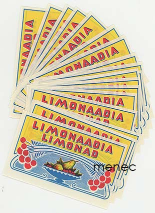 Limonaadia, 20 kpl 