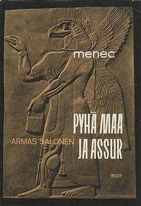 Salonen, Armas - Pyhä maa ja Assur 