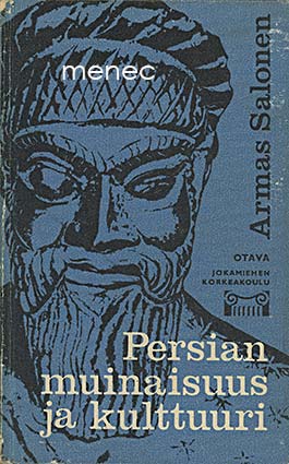 Salonen, Armas - Persian muinaisuus ja kulttuuri 