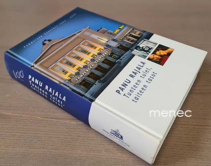 Rajala, Panu - Tunteen tulet, taiteen tasot 