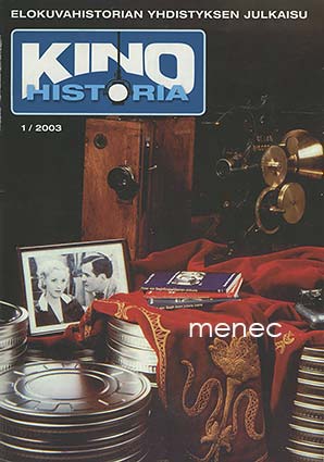 Kinohistoria 2003/1 