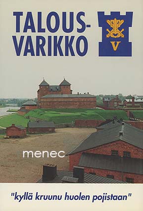 Palmu, Pentti - Talousvarikko 1918-1993 