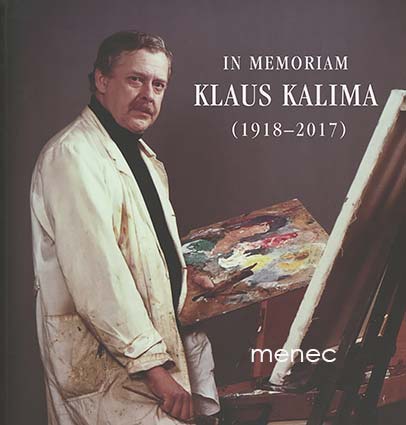 In memoriam Klaus Kalima (1918-2017) 
